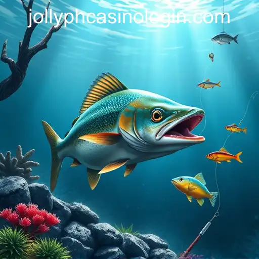 The Exciting World of Fishing Games: A Deep Dive into JOLLYPH CASINO LOGIN